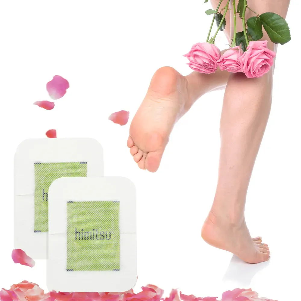 Himitsu Detox Foot Patches 7