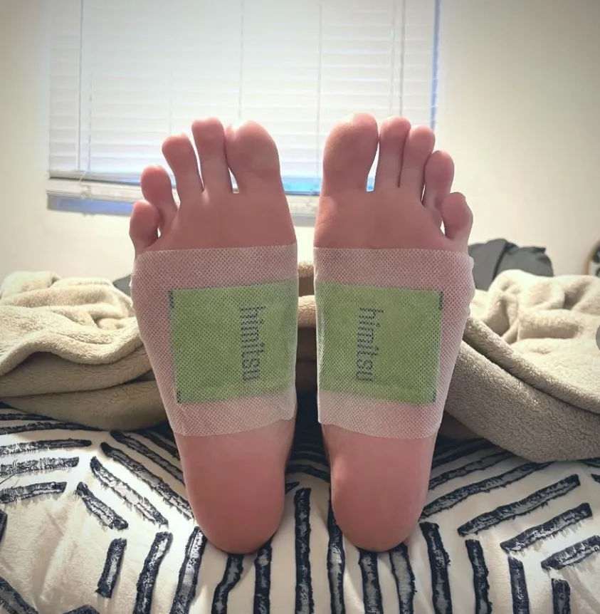Himitsu Detox Foot Patches 20